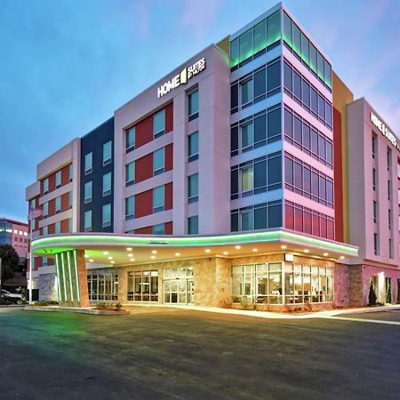 Home2 Suites By Hilton San Francisco Airport North South San Francisco Exterior foto