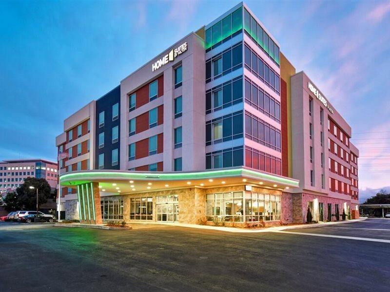 Home2 Suites By Hilton San Francisco Airport North South San Francisco Exterior foto