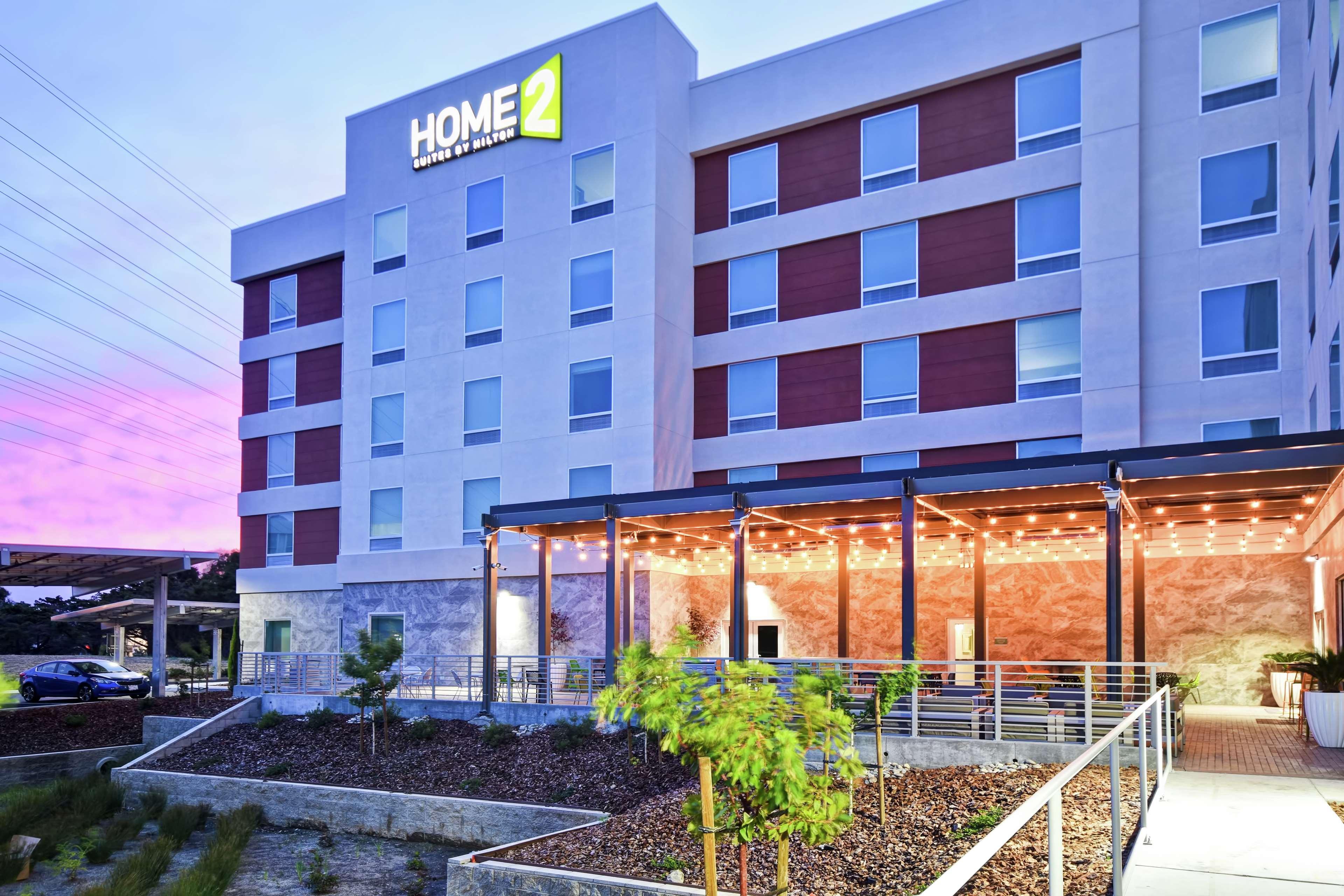 Home2 Suites By Hilton San Francisco Airport North South San Francisco Exterior foto