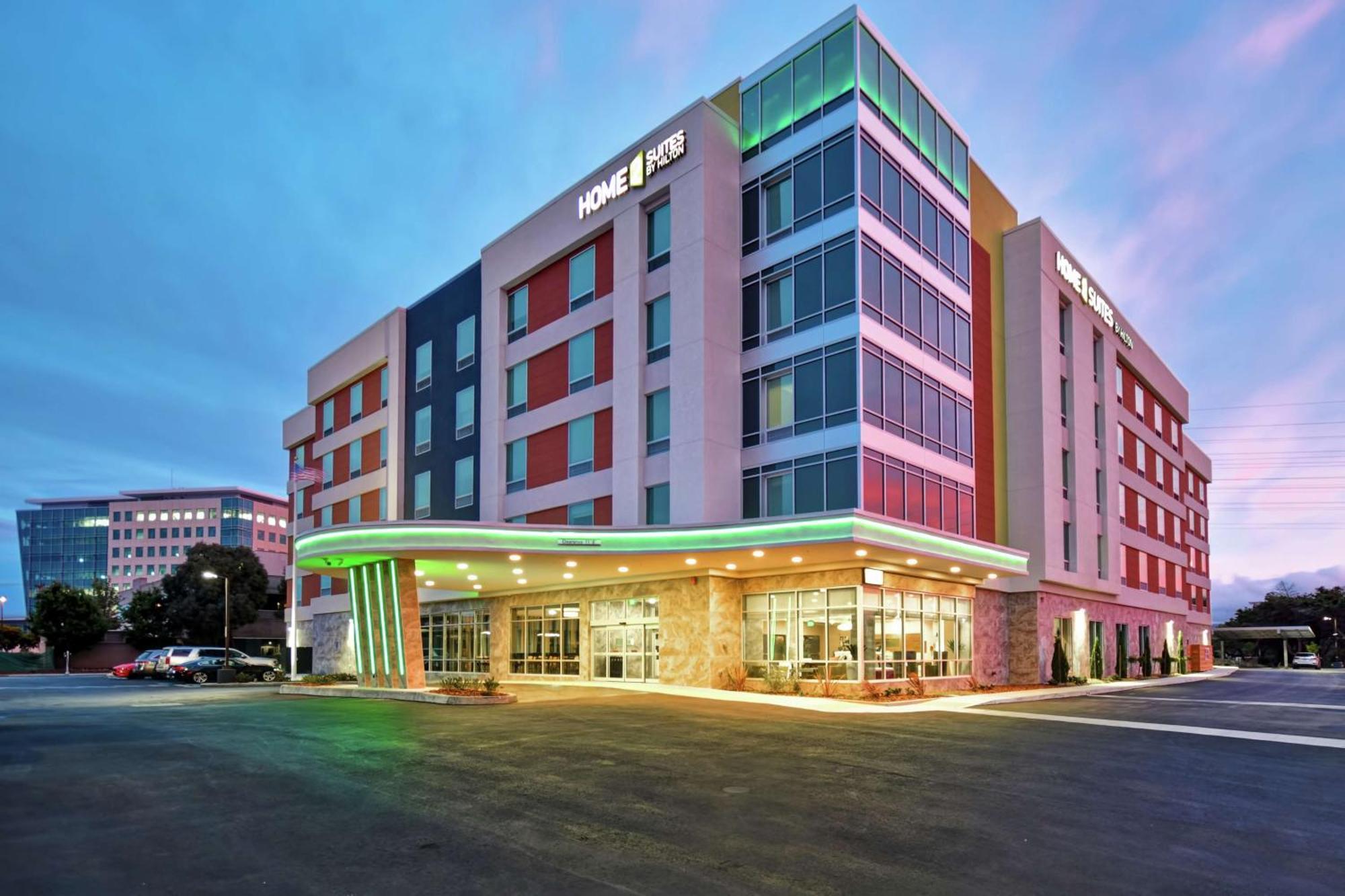 Home2 Suites By Hilton San Francisco Airport North South San Francisco Exterior foto